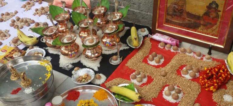 Kalasarp Shanti