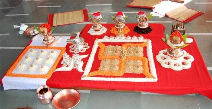 Nakshatra Shanti
