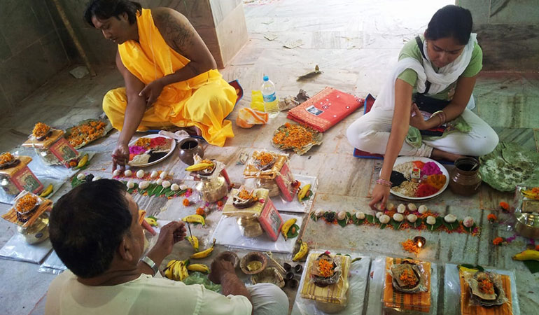 Pitra Shanti